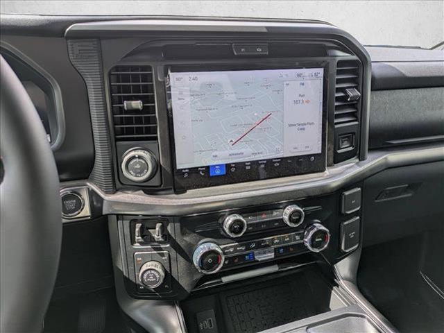 new 2025 Ford F-150 car, priced at $74,238