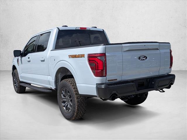 new 2025 Ford F-150 car, priced at $74,238