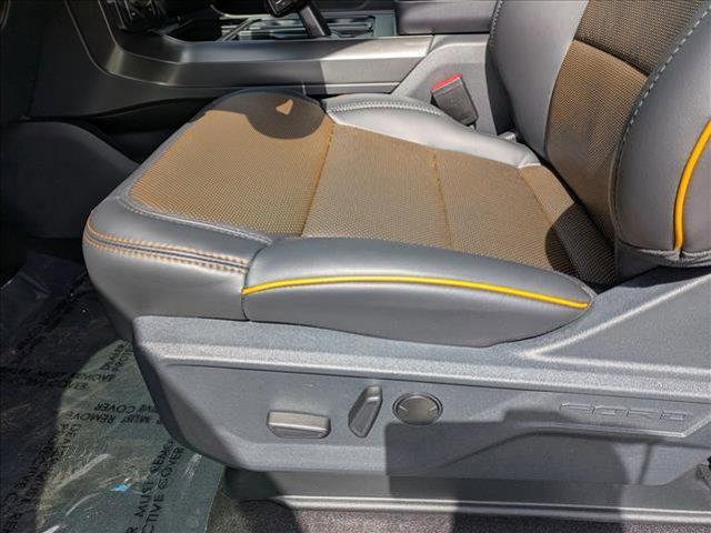 new 2025 Ford F-150 car, priced at $74,238