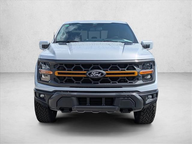 new 2025 Ford F-150 car, priced at $74,238