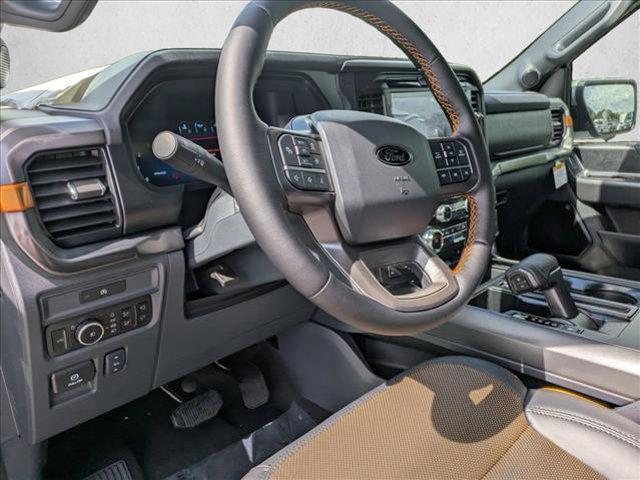 new 2025 Ford F-150 car, priced at $74,238