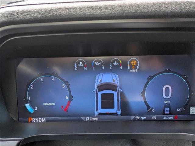 new 2025 Ford F-150 car, priced at $74,238