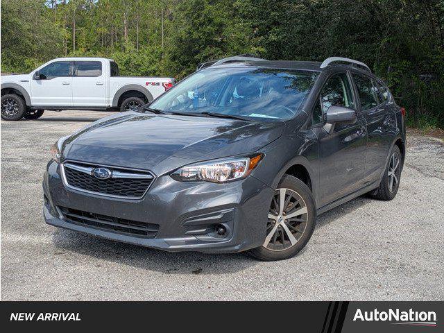 used 2019 Subaru Impreza car, priced at $18,742