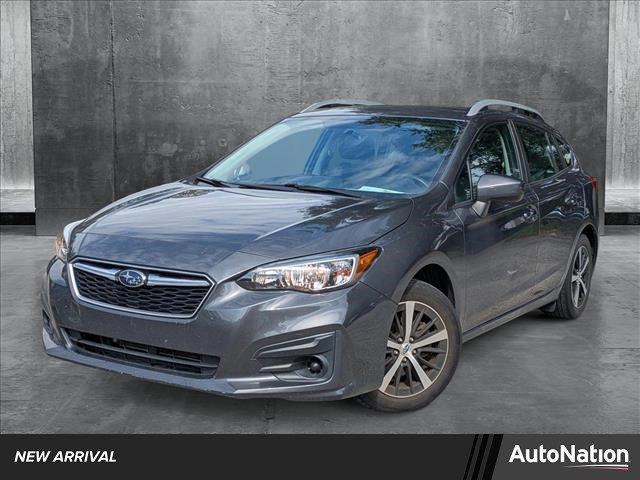 used 2019 Subaru Impreza car, priced at $18,742
