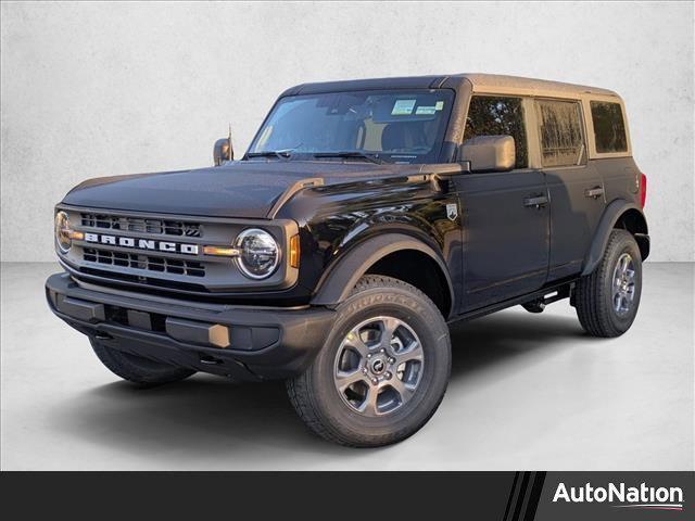 new 2025 Ford Bronco car, priced at $45,188