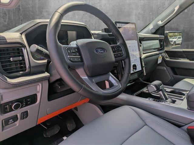 new 2025 Ford F-150 Lightning car, priced at $60,131
