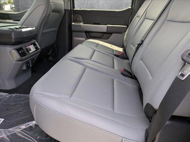 new 2025 Ford F-150 Lightning car, priced at $60,131