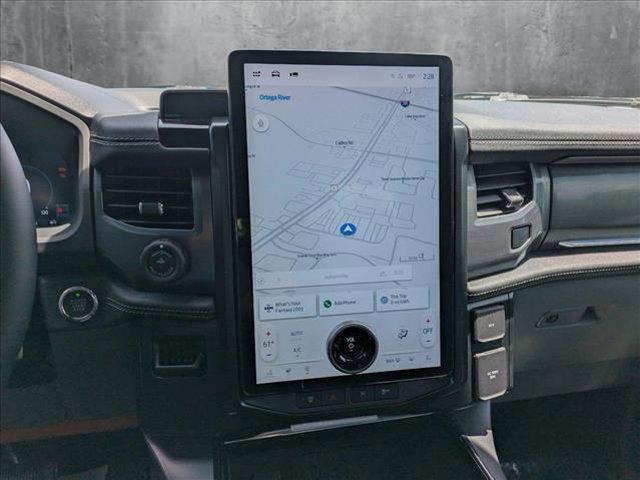 new 2025 Ford F-150 Lightning car, priced at $60,131