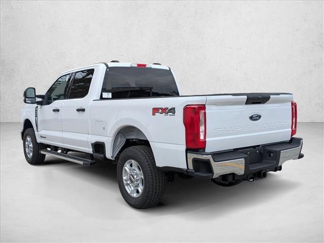 new 2026 Ford F-250 car, priced at $73,075
