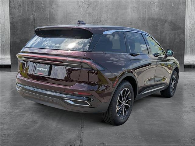 new 2025 Lincoln Nautilus car, priced at $51,346