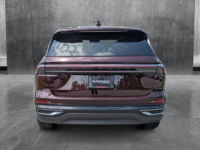 new 2025 Lincoln Nautilus car, priced at $51,346