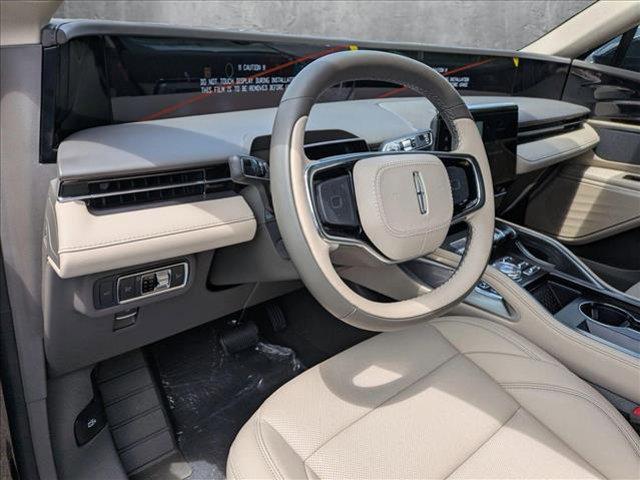 new 2025 Lincoln Nautilus car, priced at $51,346