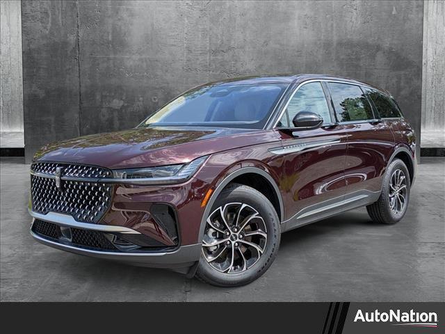 new 2025 Lincoln Nautilus car, priced at $51,346