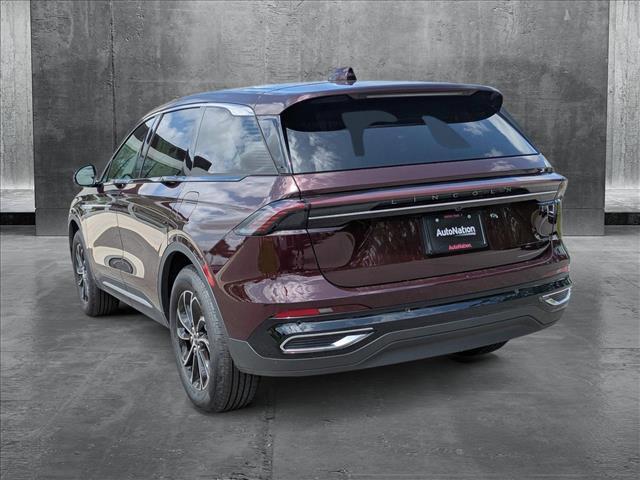 new 2025 Lincoln Nautilus car, priced at $51,346