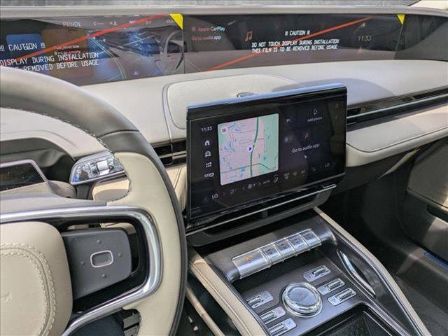 new 2025 Lincoln Nautilus car, priced at $51,346