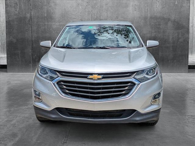 used 2019 Chevrolet Equinox car, priced at $16,184