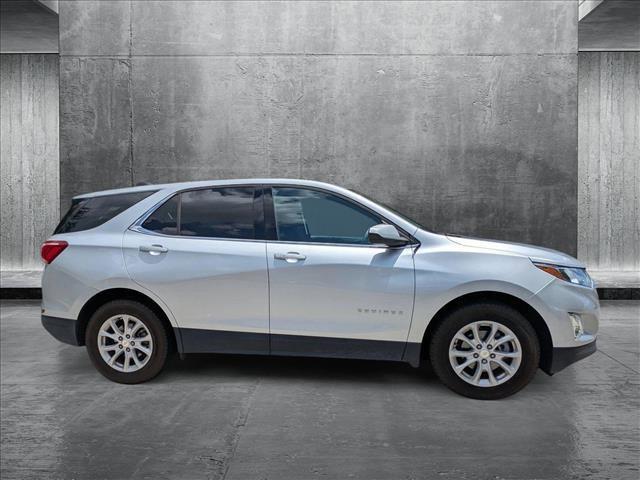 used 2019 Chevrolet Equinox car, priced at $16,184