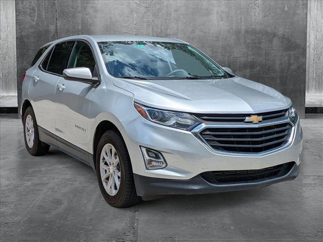 used 2019 Chevrolet Equinox car, priced at $16,184