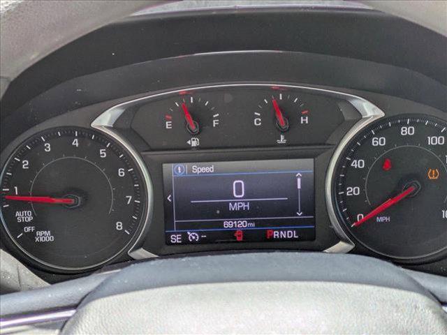 used 2019 Chevrolet Equinox car, priced at $16,184