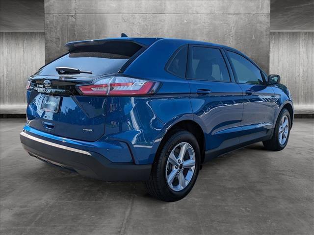 new 2024 Ford Edge car, priced at $32,245