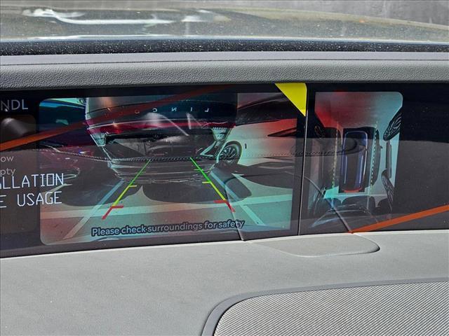 new 2025 Lincoln Nautilus car, priced at $64,197