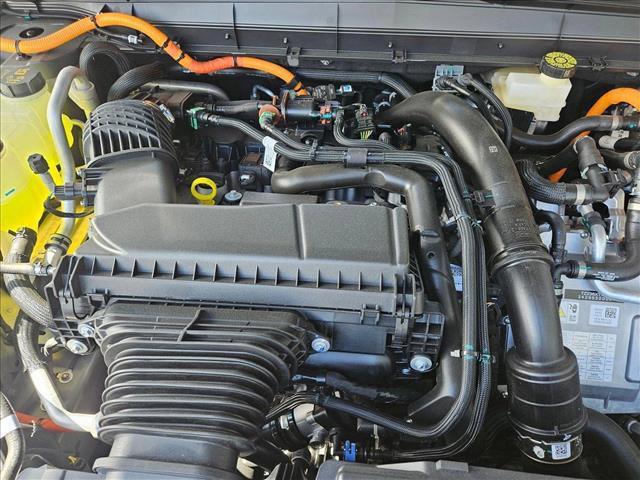 new 2025 Lincoln Nautilus car, priced at $64,197