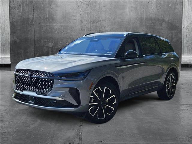 new 2025 Lincoln Nautilus car, priced at $64,197