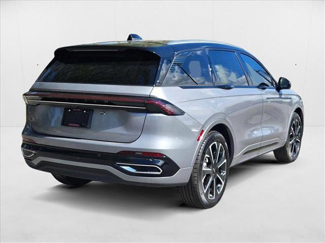 new 2025 Lincoln Nautilus car, priced at $64,197