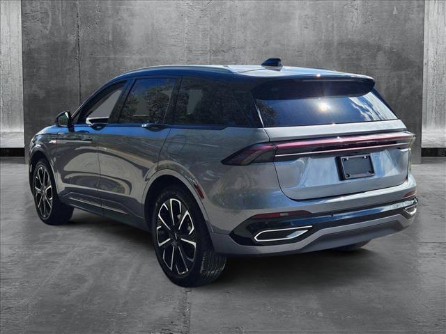 new 2025 Lincoln Nautilus car, priced at $64,197