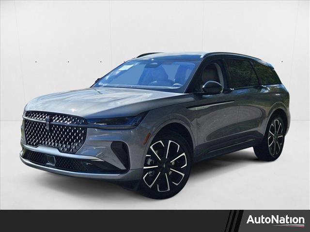 new 2025 Lincoln Nautilus car, priced at $64,197