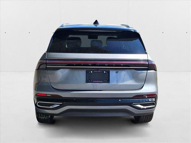 new 2025 Lincoln Nautilus car, priced at $64,197