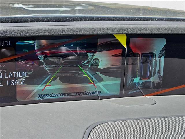 new 2025 Lincoln Nautilus car, priced at $64,197