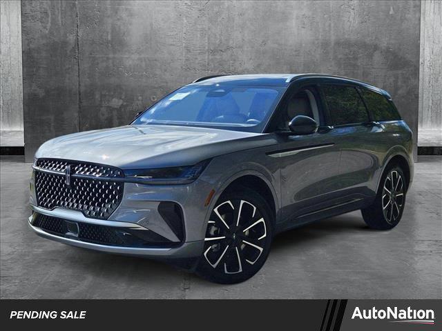 new 2025 Lincoln Nautilus car, priced at $64,197