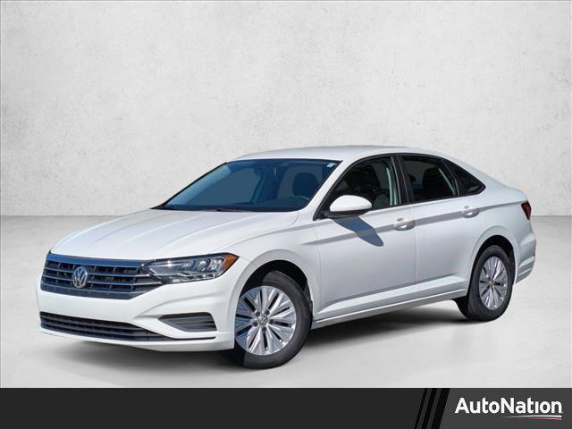 used 2019 Volkswagen Jetta car, priced at $9,211