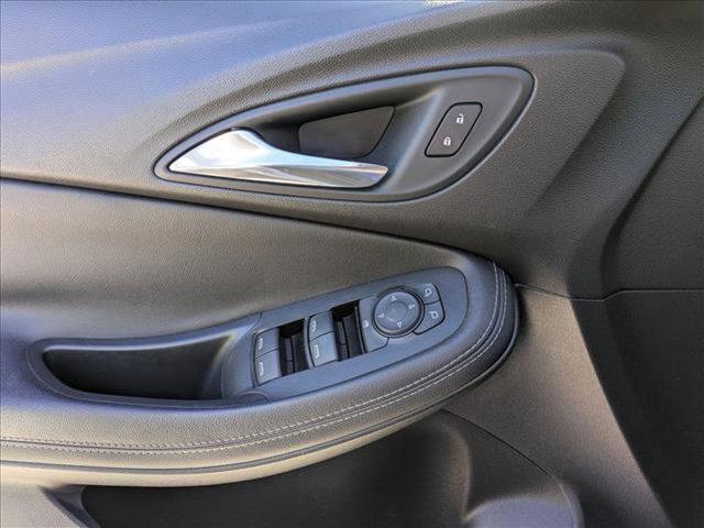 used 2021 Buick Encore GX car, priced at $14,795