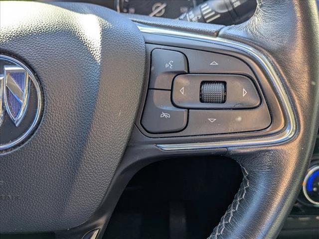 used 2021 Buick Encore GX car, priced at $14,795