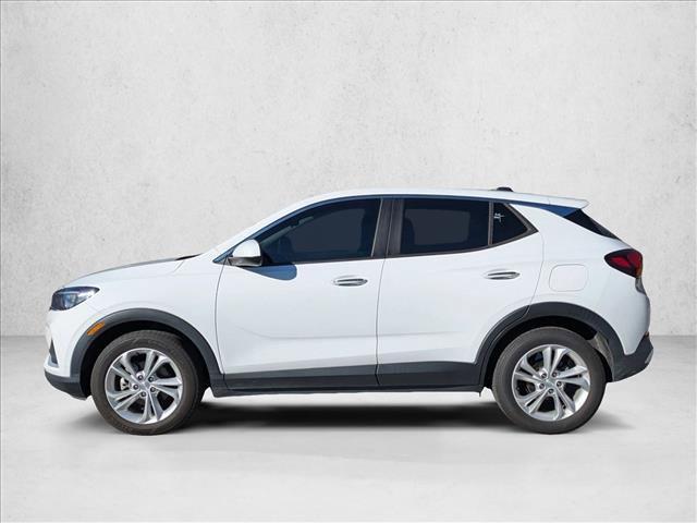 used 2021 Buick Encore GX car, priced at $14,795