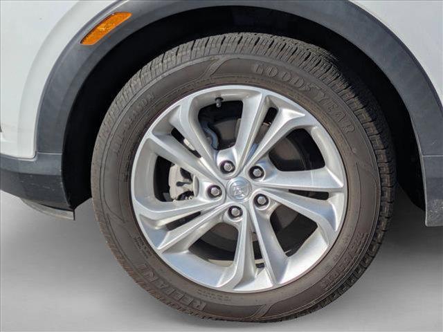 used 2021 Buick Encore GX car, priced at $14,795