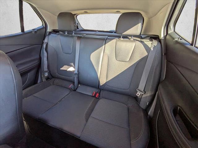 used 2021 Buick Encore GX car, priced at $14,795