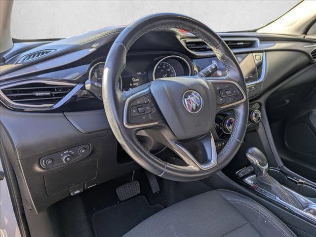 used 2021 Buick Encore GX car, priced at $14,795