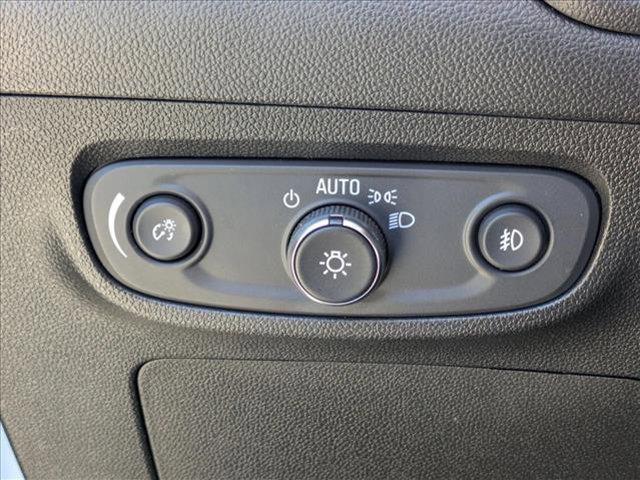 used 2021 Buick Encore GX car, priced at $14,795