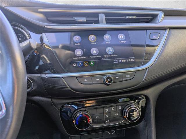 used 2021 Buick Encore GX car, priced at $14,795