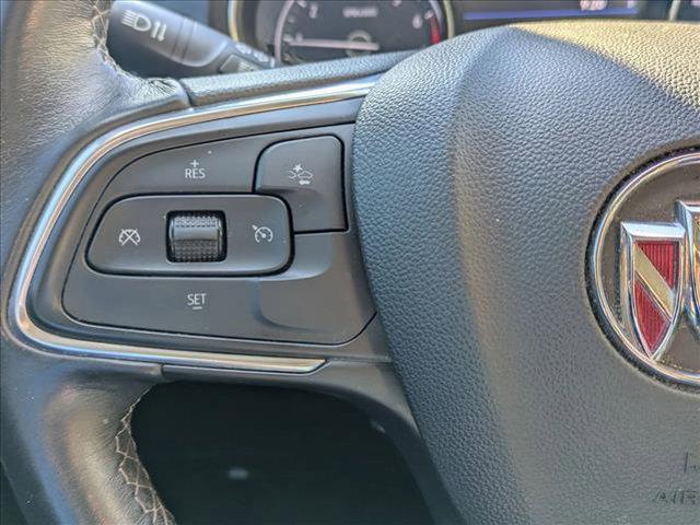 used 2021 Buick Encore GX car, priced at $14,795