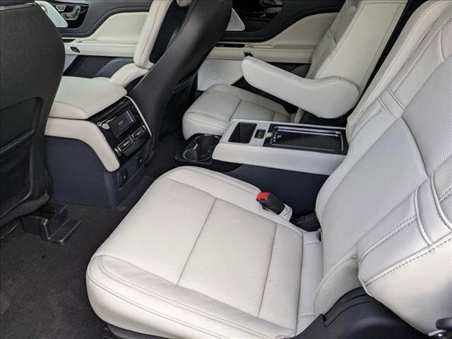 new 2025 Lincoln Aviator car, priced at $77,392