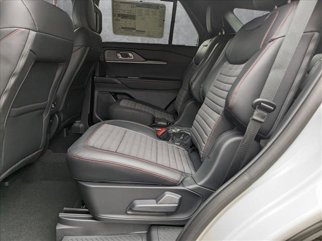 new 2025 Ford Explorer car, priced at $48,664