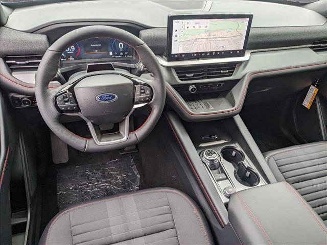 new 2025 Ford Explorer car, priced at $47,664