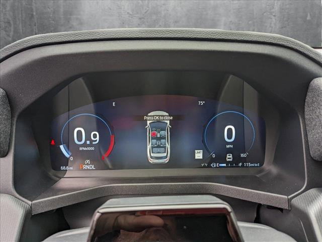 new 2025 Ford Explorer car, priced at $48,664
