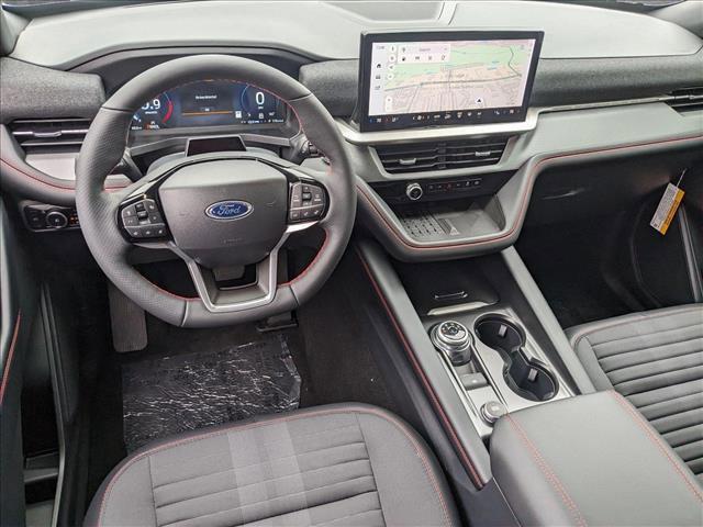 new 2025 Ford Explorer car, priced at $48,664