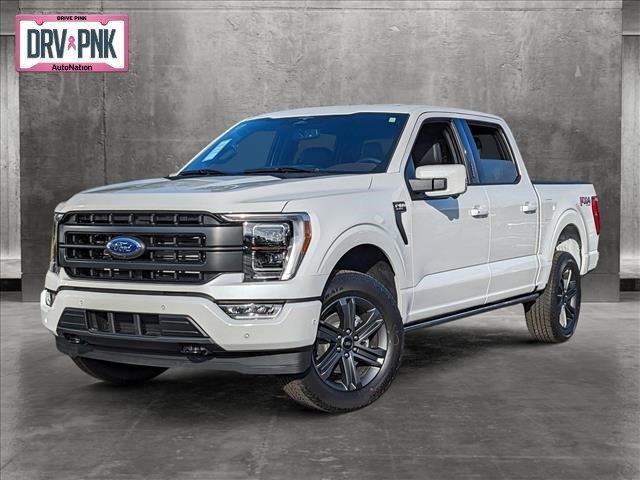 new 2023 Ford F-150 car, priced at $70,865