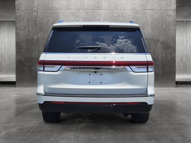 new 2024 Lincoln Navigator car, priced at $110,685